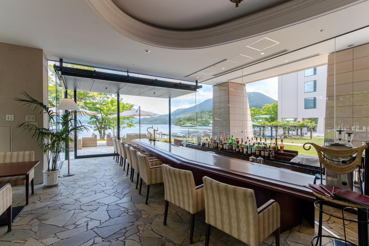 Hakone Hotel Exterior photo