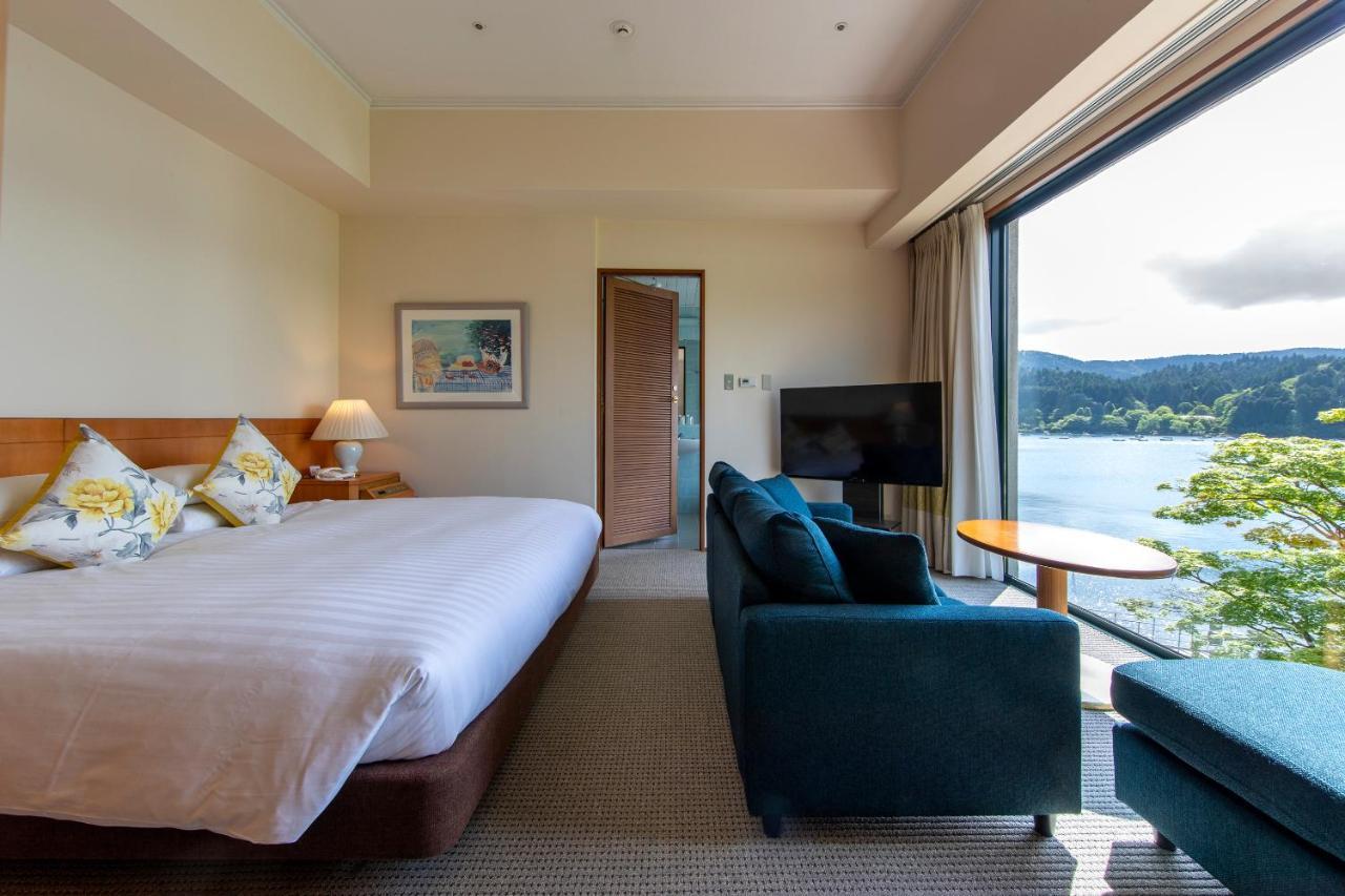 Hakone Hotel Exterior photo