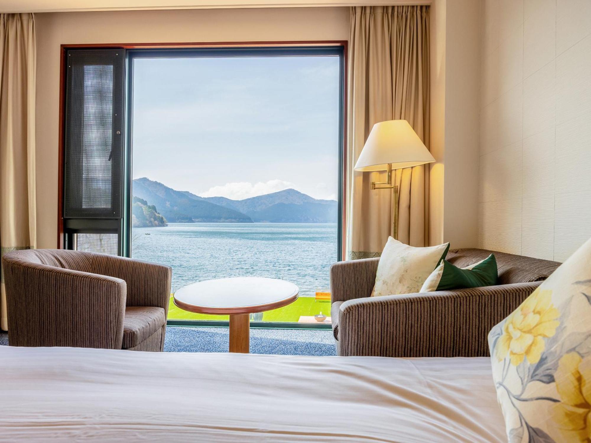 Hakone Hotel Exterior photo