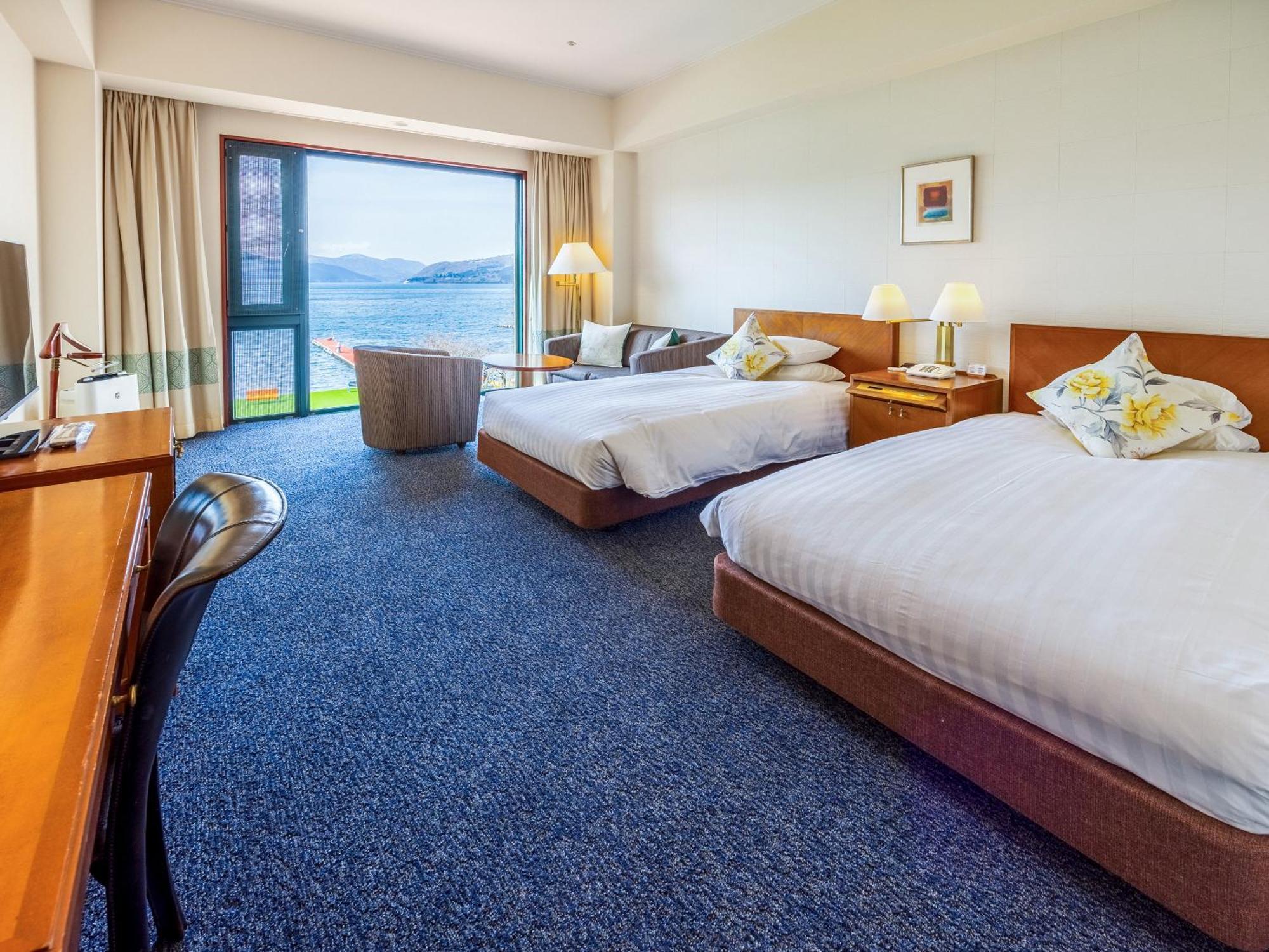 Hakone Hotel Exterior photo